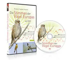 Bergmann / Engländer / Baumann |  Die Stimmen der Vögel Europas auf DVD | Sonstiges |  Sack Fachmedien