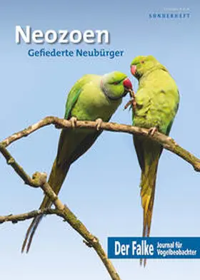 AULA-Verlag / Falke Redaktion / Bairlein |  Neozoen | Buch |  Sack Fachmedien