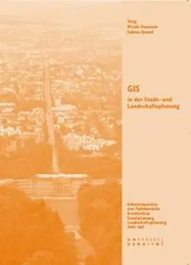 Haustein / Demel / Mülder | GIS in der Stadt- und Landschaftsplanung | Buch | 978-3-89117-162-2 | sack.de