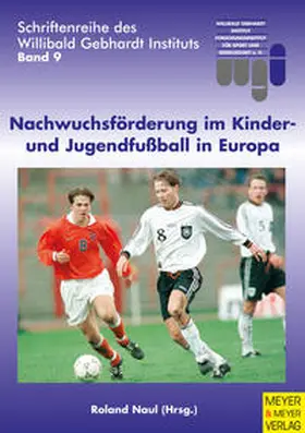  Nachwuchsförderung im Kinder- und Jugendfußball in Europa | Buch |  Sack Fachmedien