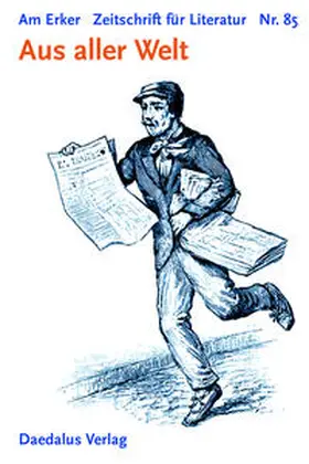 Fiktiver Alltag e. V. |  Am Erker. Zeitschrift für Literatur: | Buch |  Sack Fachmedien