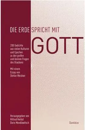Herbst / Mendlewitsch |  Die Erde spricht mit Gott | Buch |  Sack Fachmedien
