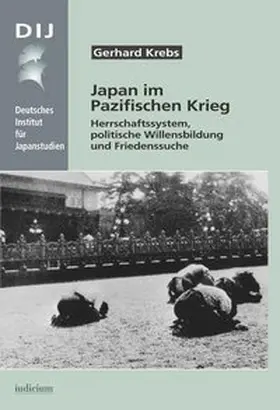 Krebs |  Japan im Pazifischen Krieg | Buch |  Sack Fachmedien