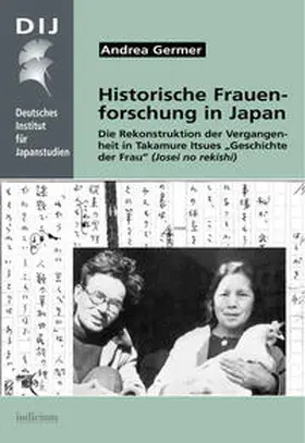 Germer |  Historische Frauenforschung in Japan | Buch |  Sack Fachmedien