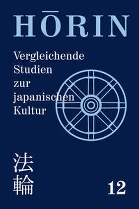Aoyama / Sonoda / Beeh |  Horin. Vergleichende Studien zur japanischen Kultur /Comparative... / Horin. Vergleichende Studien zur japanischen Kultur /Comparative... | Buch |  Sack Fachmedien