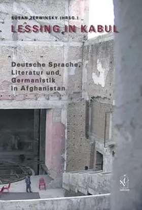 Zerwinsky |  Lessing in Kabul | Buch |  Sack Fachmedien