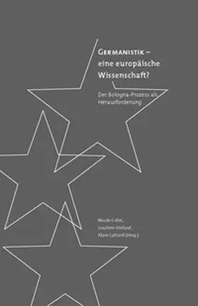 Colin / Umlauf / Lattard |  Germanistik – eine europäische Wissenschaft? | Buch |  Sack Fachmedien