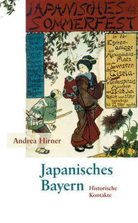 Hirner |  Japanisches Bayern | Buch |  Sack Fachmedien