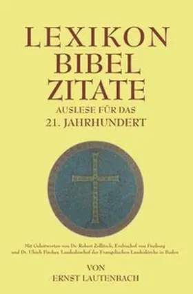 Lautenbach |  Lexikon Bibel Zitate | Buch |  Sack Fachmedien