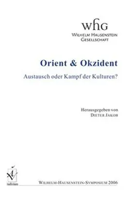 Jakob |  Orient & Okzident | Buch |  Sack Fachmedien