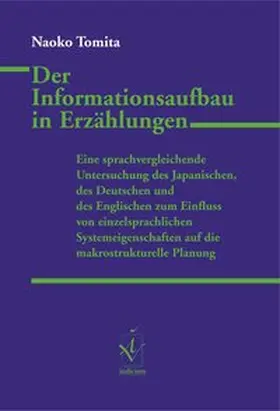 Tomita |  Der Informationsaufbau in Erzählungen | Buch |  Sack Fachmedien