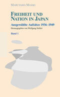 Maruyama / Seifert |  Freiheit und Nation in Japan | Buch |  Sack Fachmedien