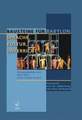 Esser / Krumm |  Bausteine für Babylon: Sprache, Kultur, Unterricht | Buch |  Sack Fachmedien