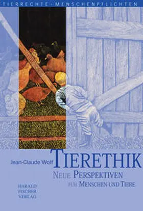 Wolf |  Tierethik | Buch |  Sack Fachmedien