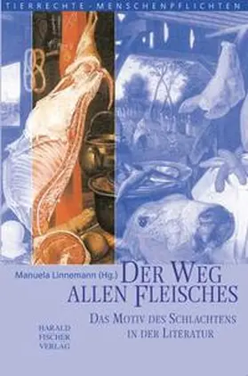 Linnemann |  Der Weg allen Fleisches | Buch |  Sack Fachmedien