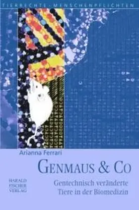 Ferrari |  Genmaus & Co | Buch |  Sack Fachmedien