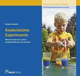 Schwefer / Kreide |  Kinderleichte Experimente | Buch |  Sack Fachmedien