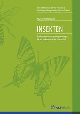 Hesebeck / Bitterlich / Neugebauer |  Insekten | Buch |  Sack Fachmedien