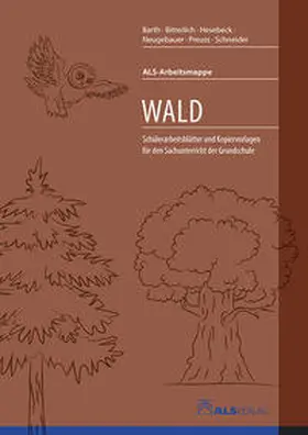 Barth / Bitterlich / Hesebeck |  Wald | Buch |  Sack Fachmedien