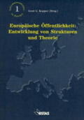 Golding / Miège / Picard |  Europäische Öffentlichkeit: Entwicklung von Strukturen und Theorie | Buch |  Sack Fachmedien