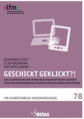 Brand / Stodt / Wegmann | Geschickt geklickt?! | Buch | 978-3-89158-618-1 | sack.de