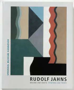 Rudolf Jahns Stiftung, Detmold |  Rudolf Jahns | Buch |  Sack Fachmedien