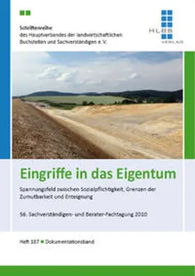 Fischer / Mährlein / Karg |  Eingriffe in das Eigentum | Buch |  Sack Fachmedien