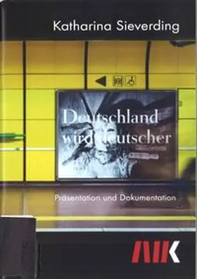 Leistner / Kunstforum Ostdeutsche Galerie Regensburg |  Katharina Sieverding | Buch |  Sack Fachmedien