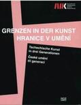 Nekula / Tieze |  Grenzen in der Kunst | Buch |  Sack Fachmedien