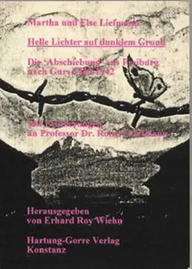 Liefmann / Wiehn |  Helle Lichter auf dunklem Grund | Buch |  Sack Fachmedien