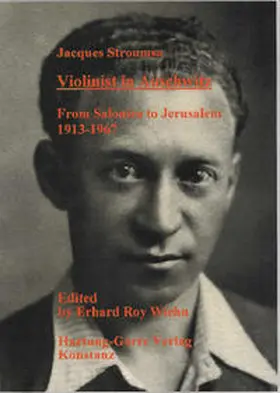 Stroumsa |  Violinist in Auschwitz | Buch |  Sack Fachmedien