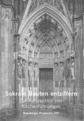 Bitter / Dörnemann / Emmert |  Sakrale Bauten entziffern | Buch |  Sack Fachmedien