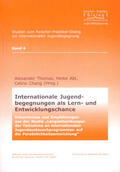 Thomas / Abt / Chang |  Internationale Jugendbegegnungen als Lern- und Entwicklungschance | Buch |  Sack Fachmedien