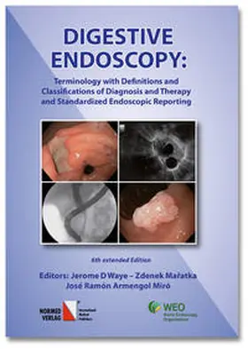 Maratka / Waye / Armengol Miró |  Digestive Endoscopy | Buch |  Sack Fachmedien