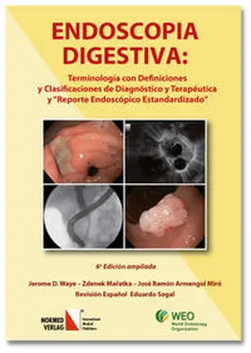 Maratka / Waye / Armengol Miró |  Endoscopia Digestiva | Buch |  Sack Fachmedien