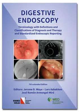 Waye / Armengol Miró / Aabakken |  Digestive Endoscopy | Buch |  Sack Fachmedien