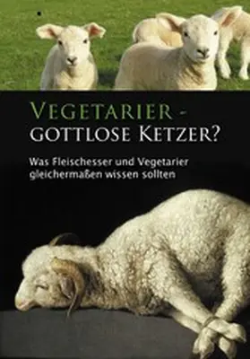 Seifert |  Vegetarier - gottlose Ketzer? | eBook | Sack Fachmedien