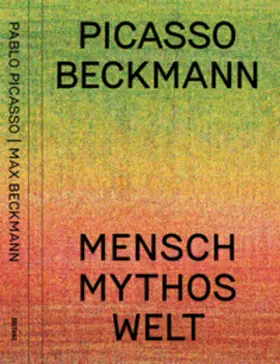 Mönig / Spieler / Birthälmer |  Pablo Picasso | Max Beckmann | Buch |  Sack Fachmedien