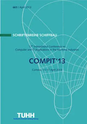 Bertram |  12th International Conference on Computer and IT Applications in the Maritime Industries | Buch |  Sack Fachmedien
