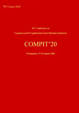 Bertram |  19th International Conference on Computer and IT Applications in the Maritime Industries -COMPIT’20 | Buch |  Sack Fachmedien