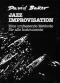 Baker |  Jazz Improvisation | Buch |  Sack Fachmedien