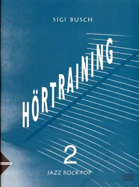 Busch |  Hörtraining | Buch |  Sack Fachmedien