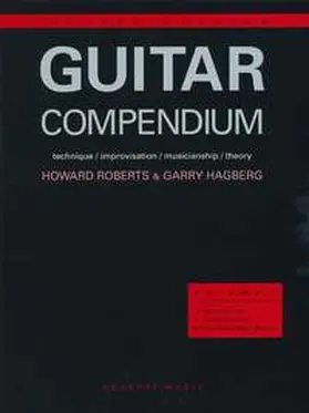  Guitar Compendium | Sonstiges |  Sack Fachmedien
