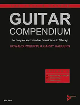 Roberts / Hagberg |  Guitar Compendium | Sonstiges |  Sack Fachmedien