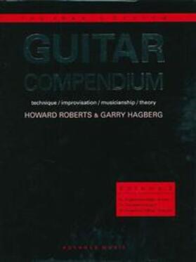Roberts / Hagberg |  Guitar Compendium | Buch |  Sack Fachmedien