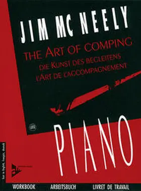 McNeely |  The Art of Comping | Sonstiges |  Sack Fachmedien