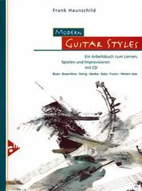 Haunschild |  Modern Guitar Styles | Sonstiges |  Sack Fachmedien