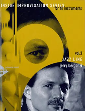  Jazz Line Vol. 3 | Buch |  Sack Fachmedien