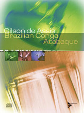 Assis | Brazilian Conga - Atabaque | Buch | 978-3-89221-072-6 | sack.de