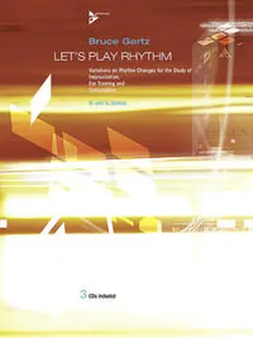 Gertz |  Let's Play Rhythm (Bb/Eb) | Sonstiges |  Sack Fachmedien